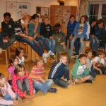 Tag 4 - Almhütte & Schwimmbad